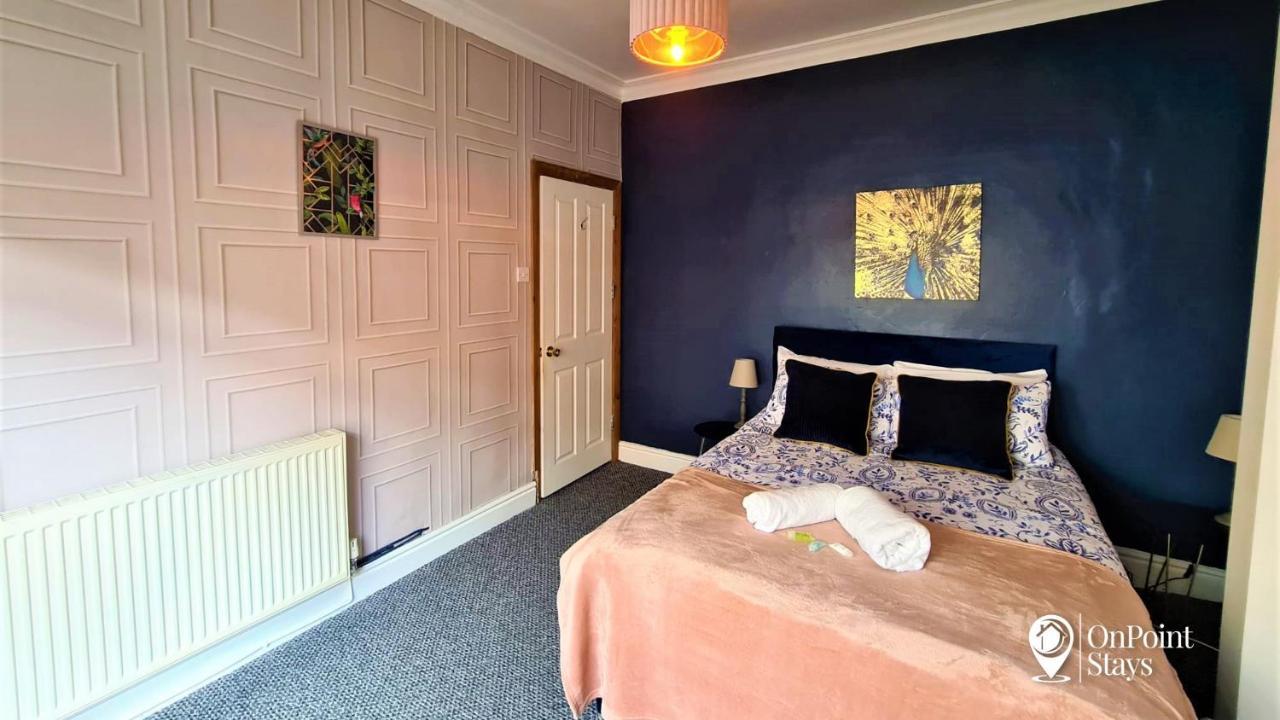 Lovely Spacious 5 Bedroom Home Near Chester City Centre Ngoại thất bức ảnh