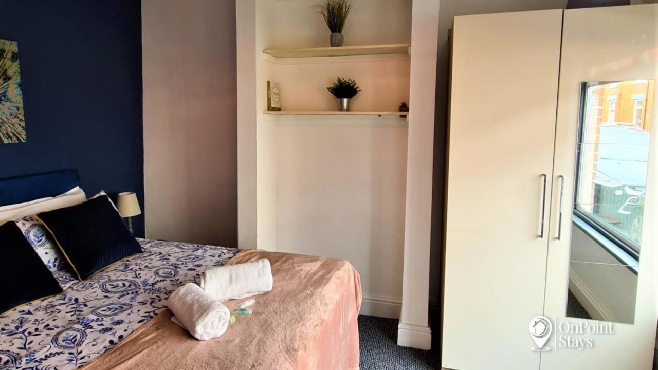 Lovely Spacious 5 Bedroom Home Near Chester City Centre Ngoại thất bức ảnh