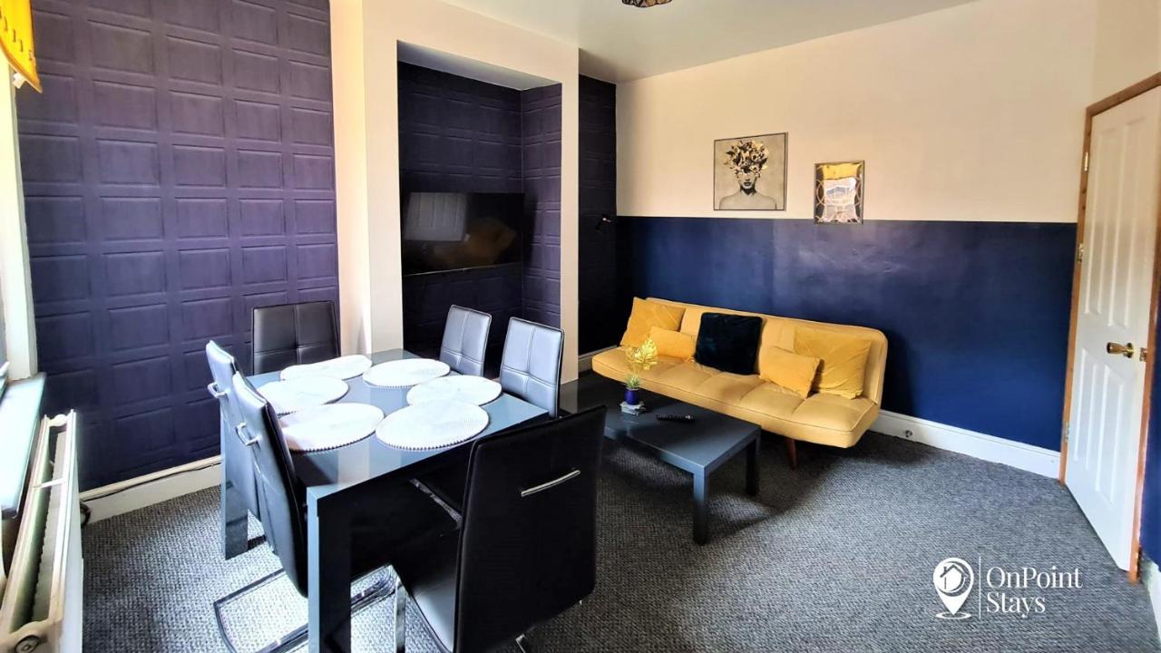 Lovely Spacious 5 Bedroom Home Near Chester City Centre Ngoại thất bức ảnh