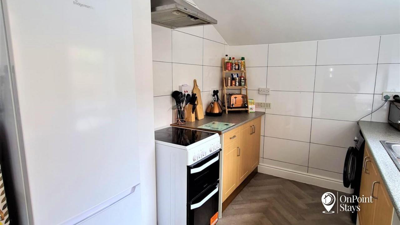 Lovely Spacious 5 Bedroom Home Near Chester City Centre Ngoại thất bức ảnh