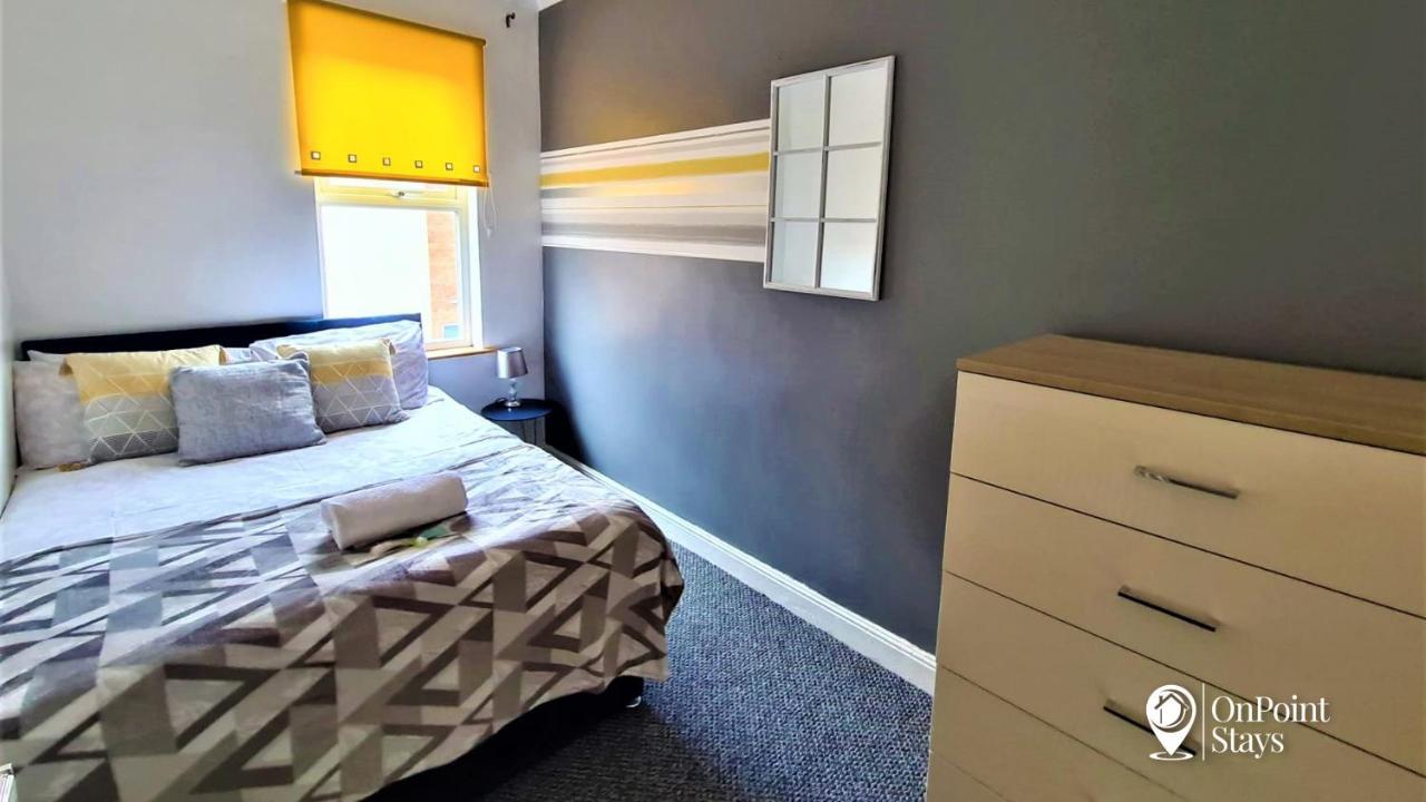 Lovely Spacious 5 Bedroom Home Near Chester City Centre Ngoại thất bức ảnh