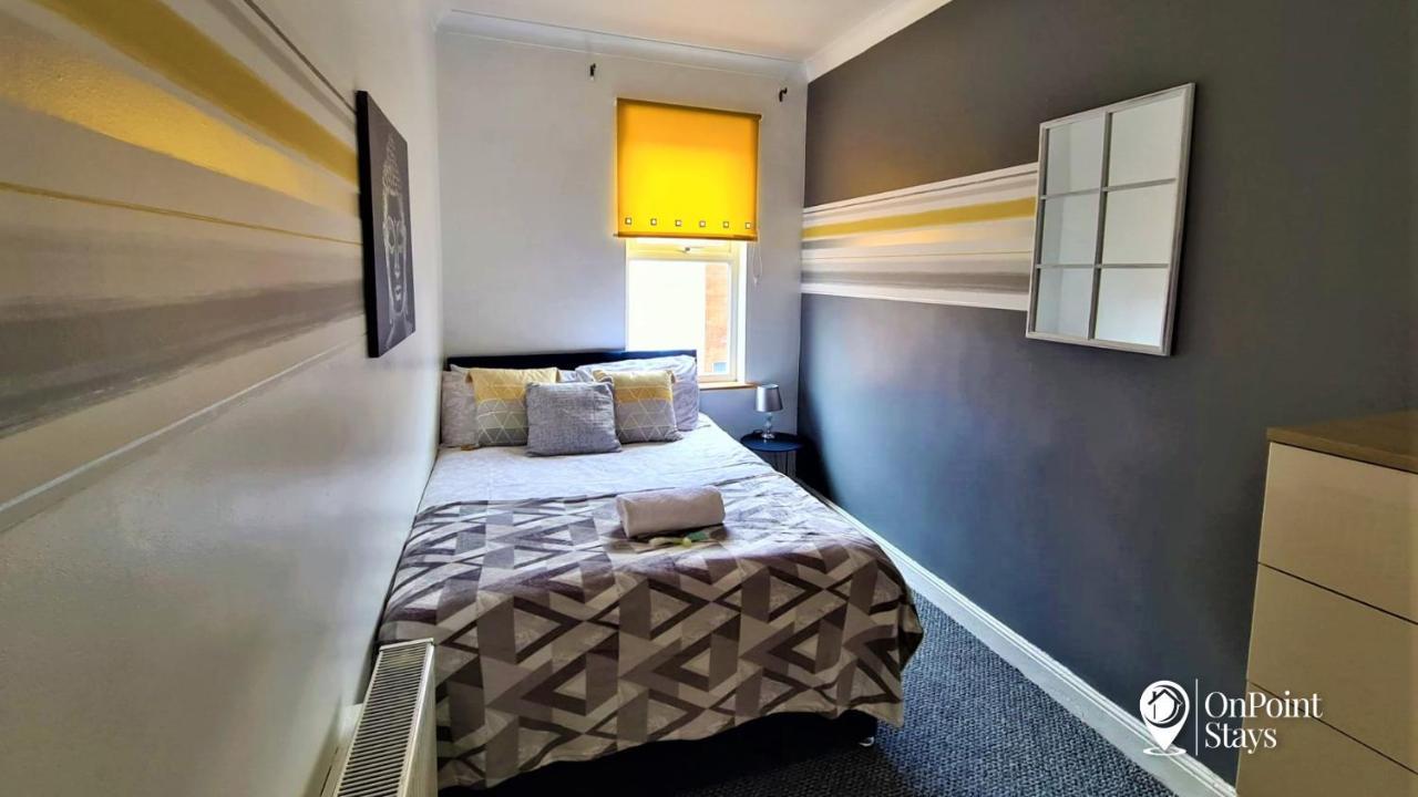Lovely Spacious 5 Bedroom Home Near Chester City Centre Ngoại thất bức ảnh