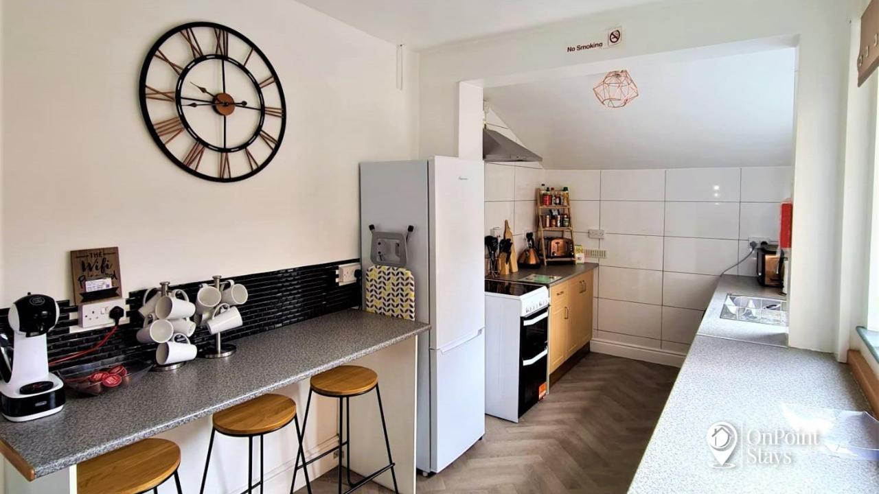 Lovely Spacious 5 Bedroom Home Near Chester City Centre Ngoại thất bức ảnh