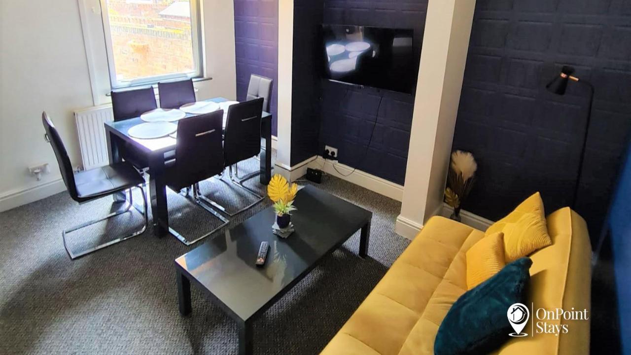 Lovely Spacious 5 Bedroom Home Near Chester City Centre Ngoại thất bức ảnh