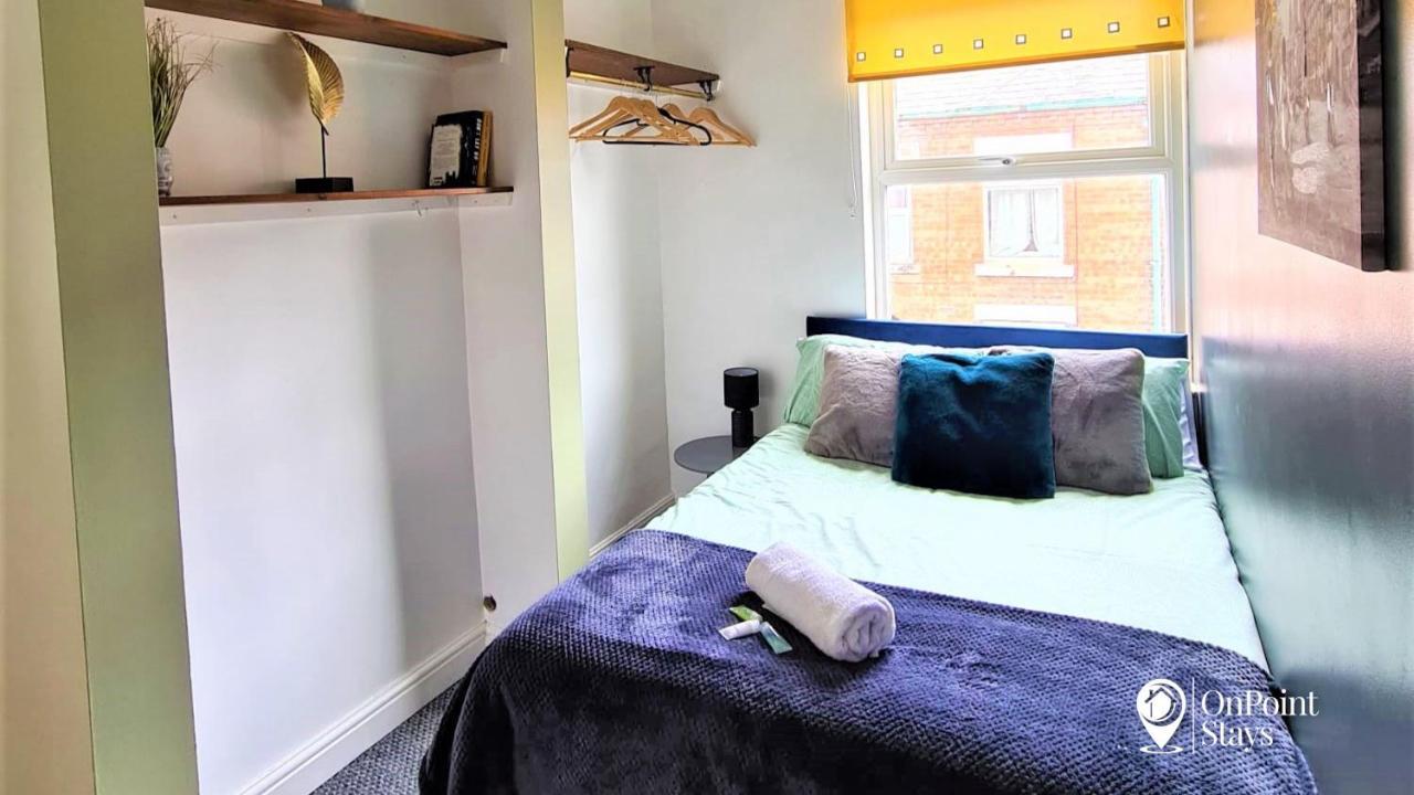 Lovely Spacious 5 Bedroom Home Near Chester City Centre Ngoại thất bức ảnh