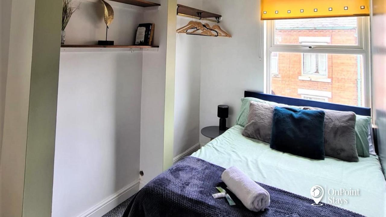 Lovely Spacious 5 Bedroom Home Near Chester City Centre Ngoại thất bức ảnh