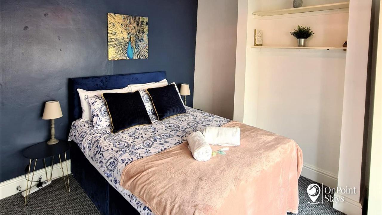 Lovely Spacious 5 Bedroom Home Near Chester City Centre Ngoại thất bức ảnh