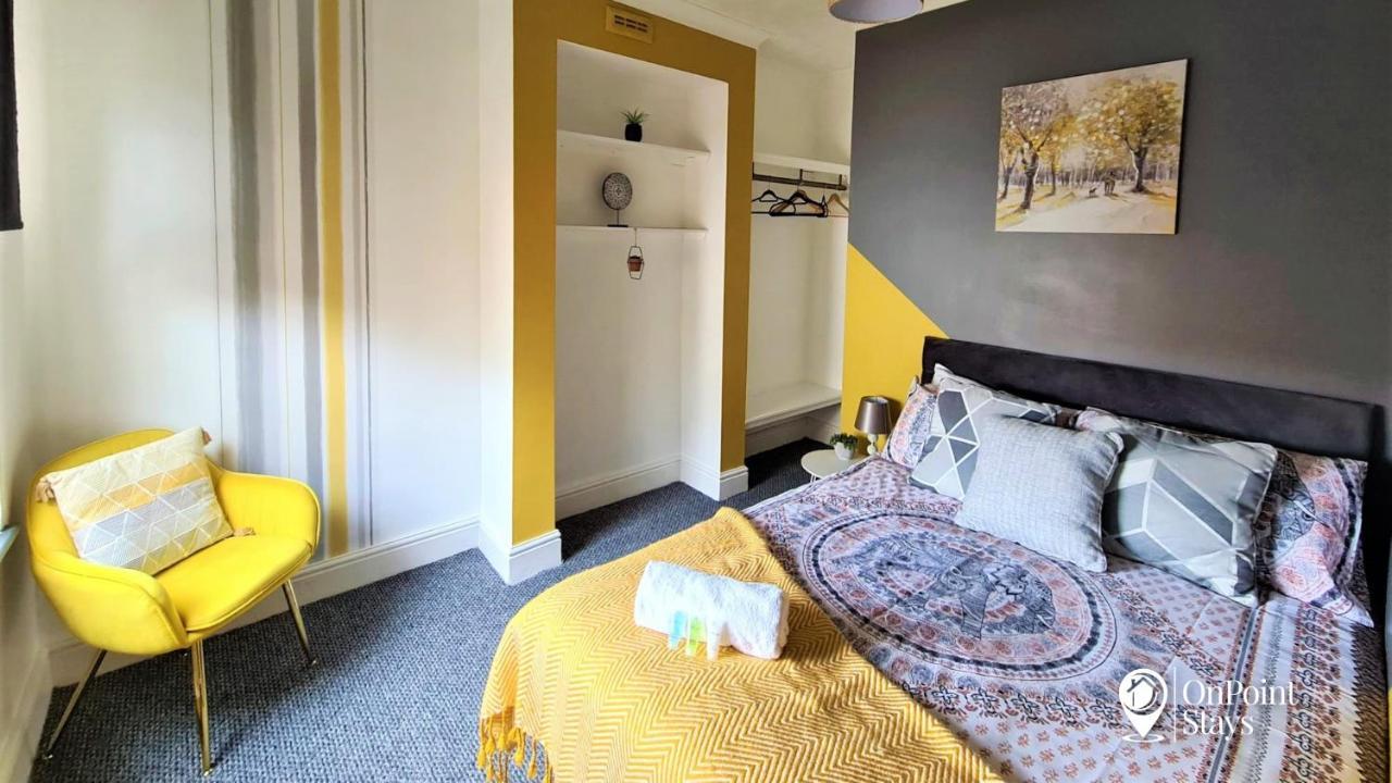 Lovely Spacious 5 Bedroom Home Near Chester City Centre Ngoại thất bức ảnh