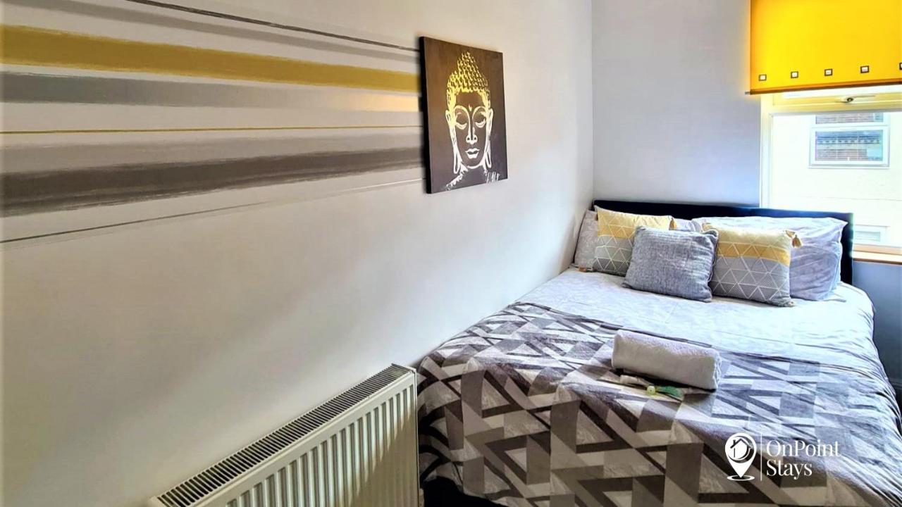 Lovely Spacious 5 Bedroom Home Near Chester City Centre Ngoại thất bức ảnh