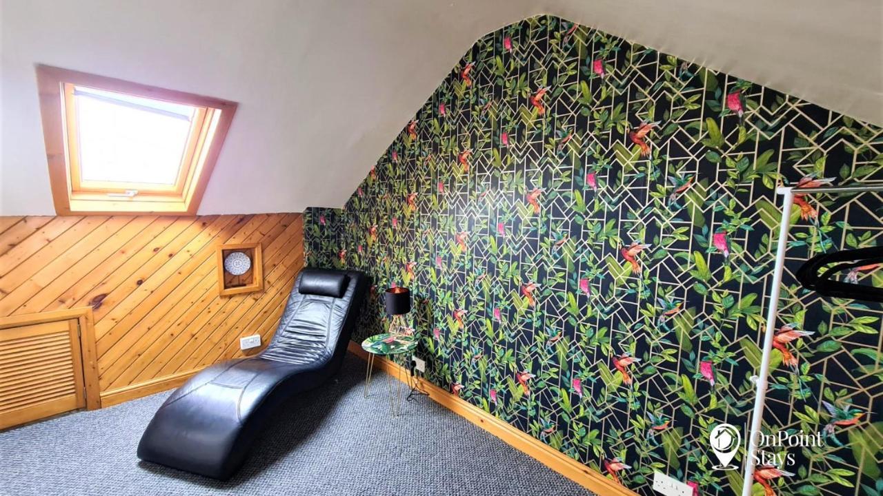 Lovely Spacious 5 Bedroom Home Near Chester City Centre Ngoại thất bức ảnh