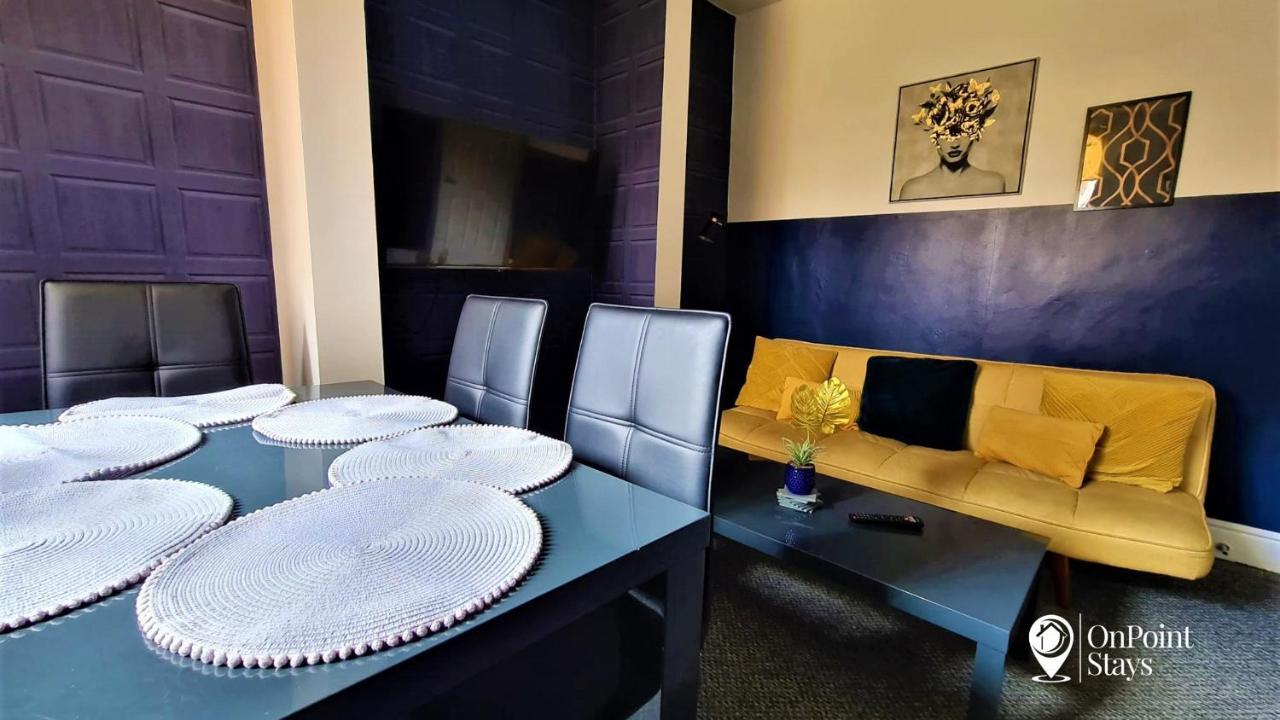 Lovely Spacious 5 Bedroom Home Near Chester City Centre Ngoại thất bức ảnh