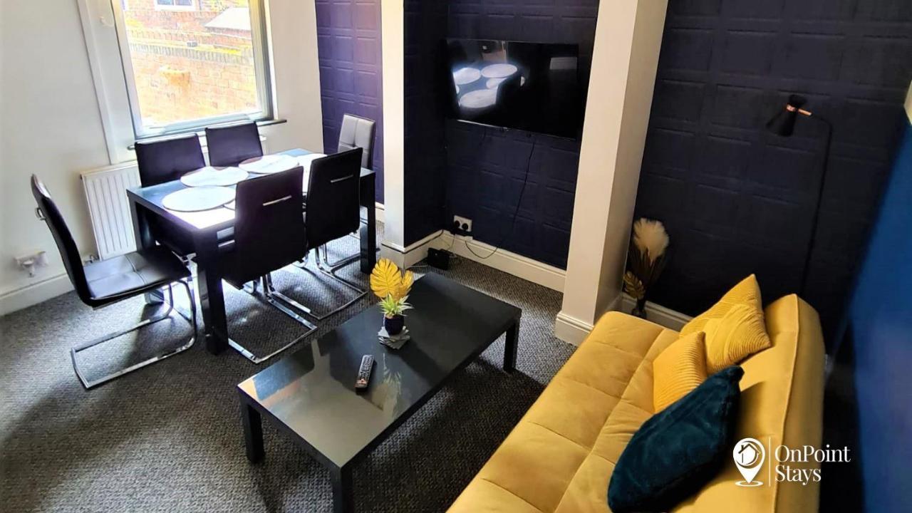 Lovely Spacious 5 Bedroom Home Near Chester City Centre Ngoại thất bức ảnh