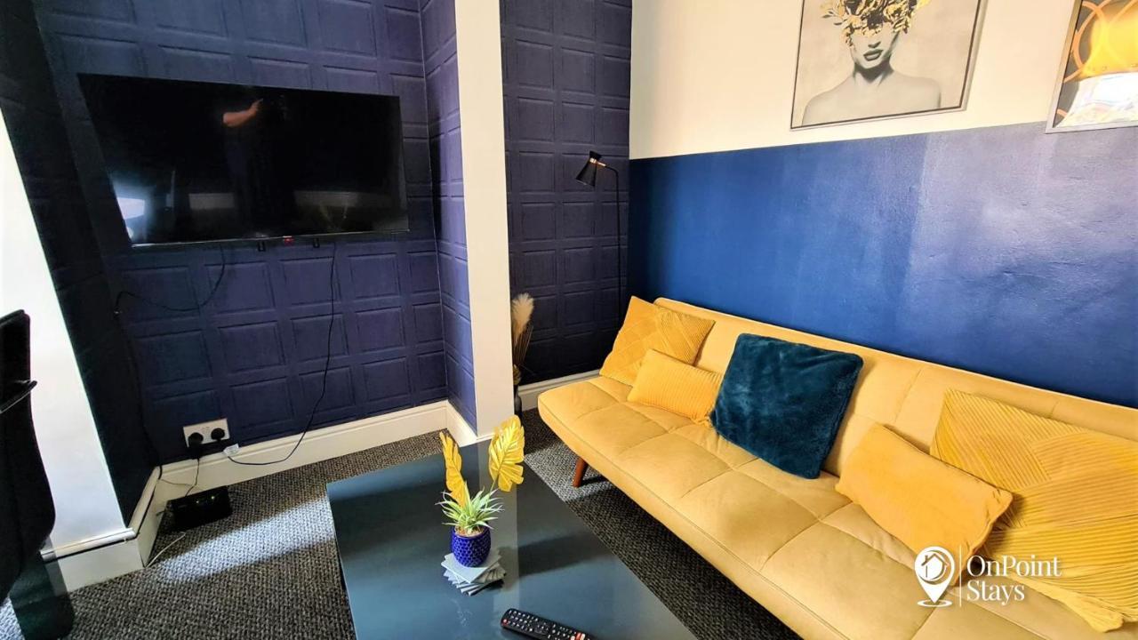 Lovely Spacious 5 Bedroom Home Near Chester City Centre Ngoại thất bức ảnh