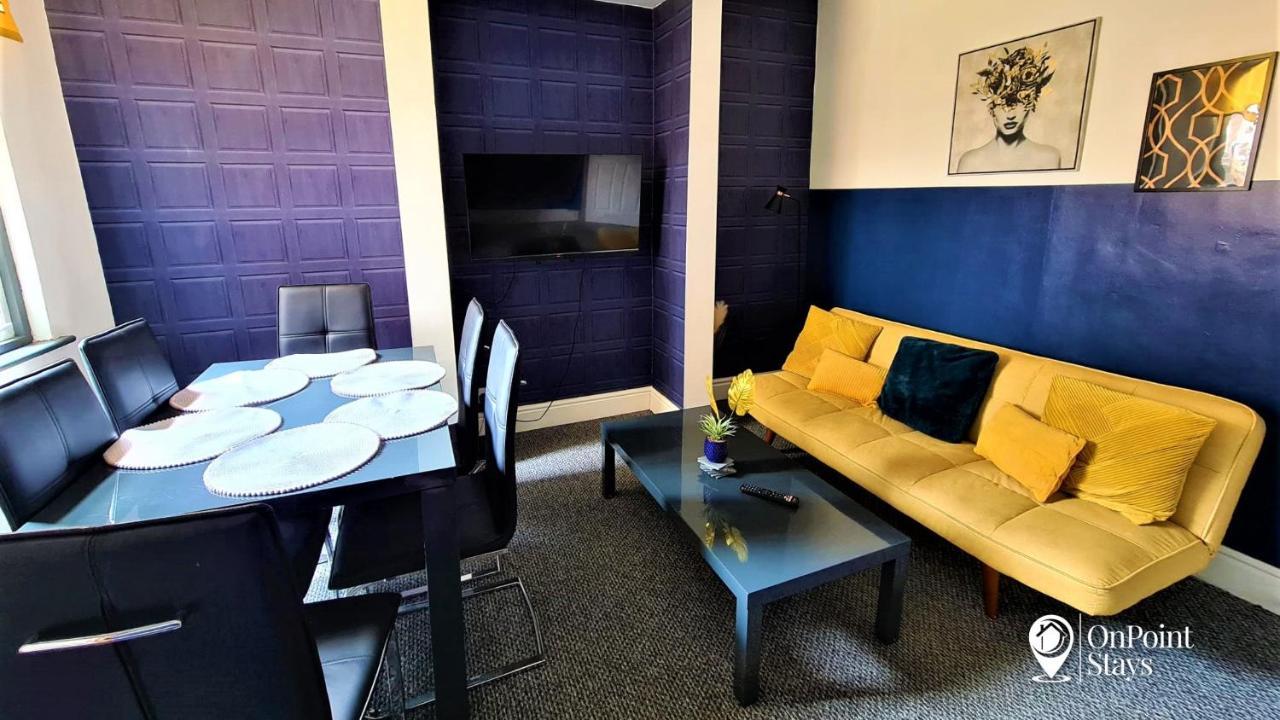 Lovely Spacious 5 Bedroom Home Near Chester City Centre Ngoại thất bức ảnh