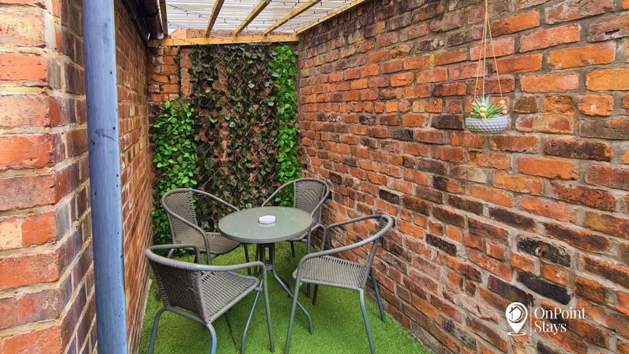 Lovely Spacious 5 Bedroom Home Near Chester City Centre Ngoại thất bức ảnh